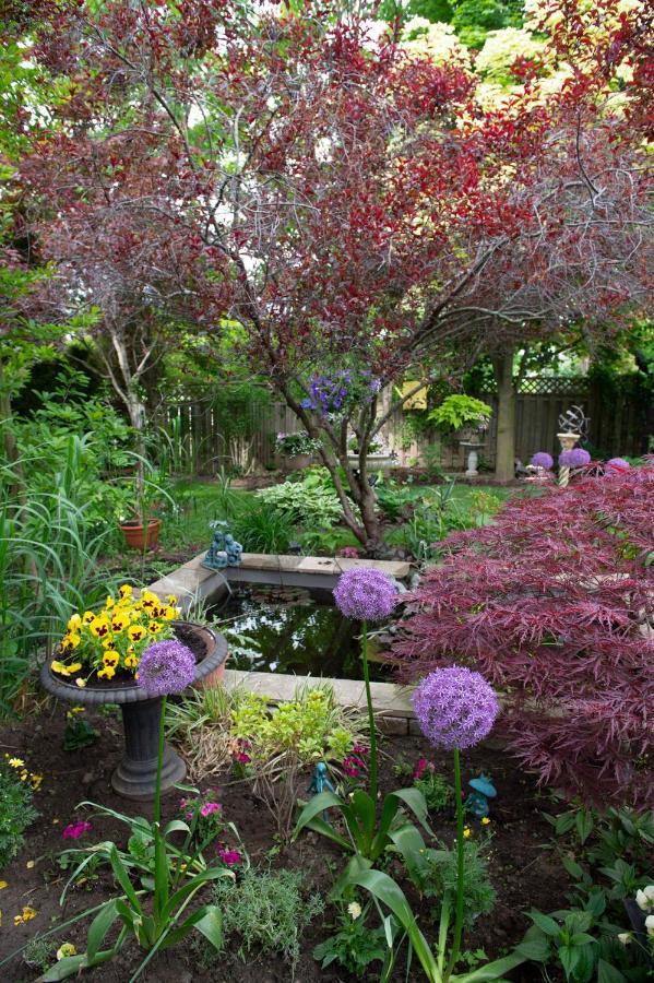 Twiningretreat Bed & Breakfast Niagara-on-the-Lake Exterior foto