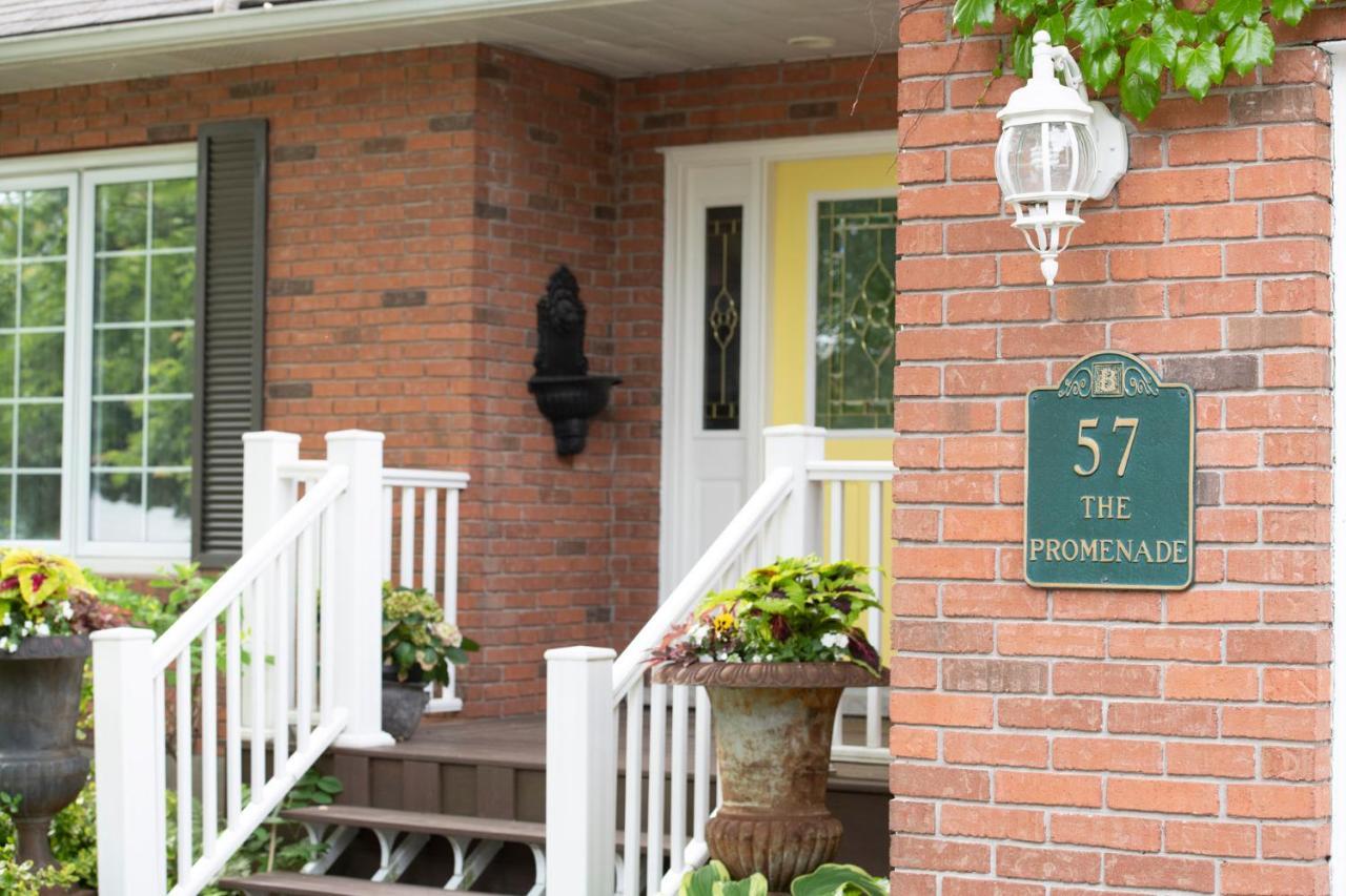 Twiningretreat Bed & Breakfast Niagara-on-the-Lake Exterior foto