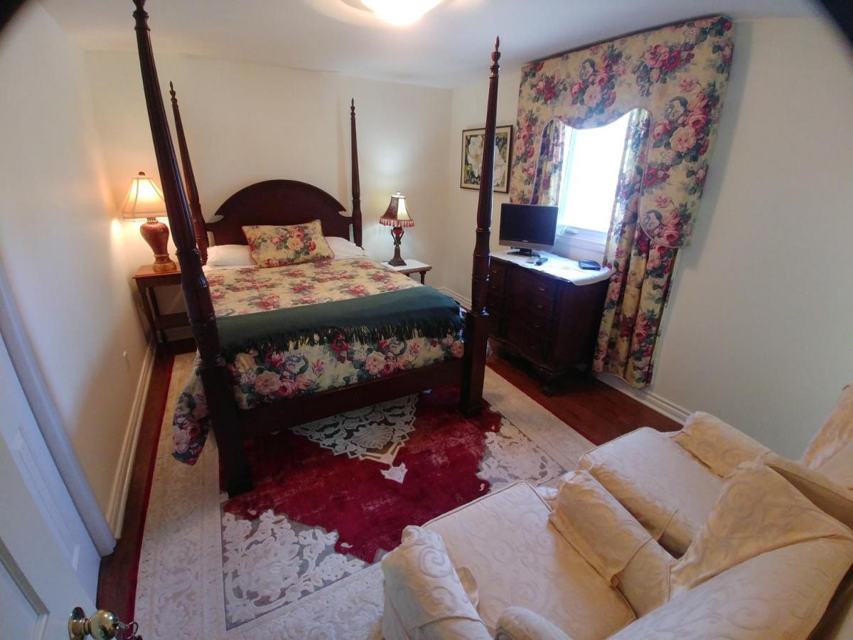 Twiningretreat Bed & Breakfast Niagara-on-the-Lake Exterior foto