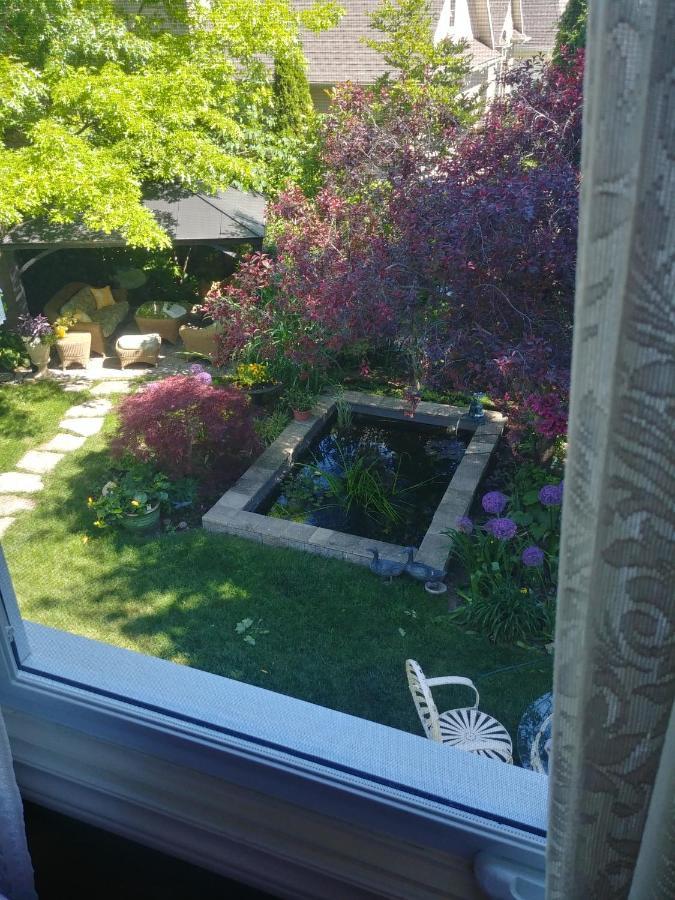Twiningretreat Bed & Breakfast Niagara-on-the-Lake Exterior foto
